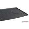 Original Gledring Premium Gummi Kofferraummatte - VOLKSWAGEN Golf VII HB (Oberer Boden) 2012-2020
